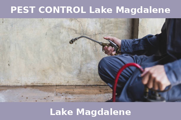 PEST CONTROL Lake Magdalene